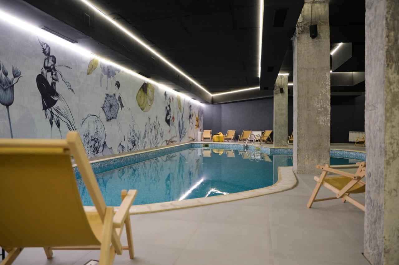 Flora Hotel - Apartments Borovets Ngoại thất bức ảnh