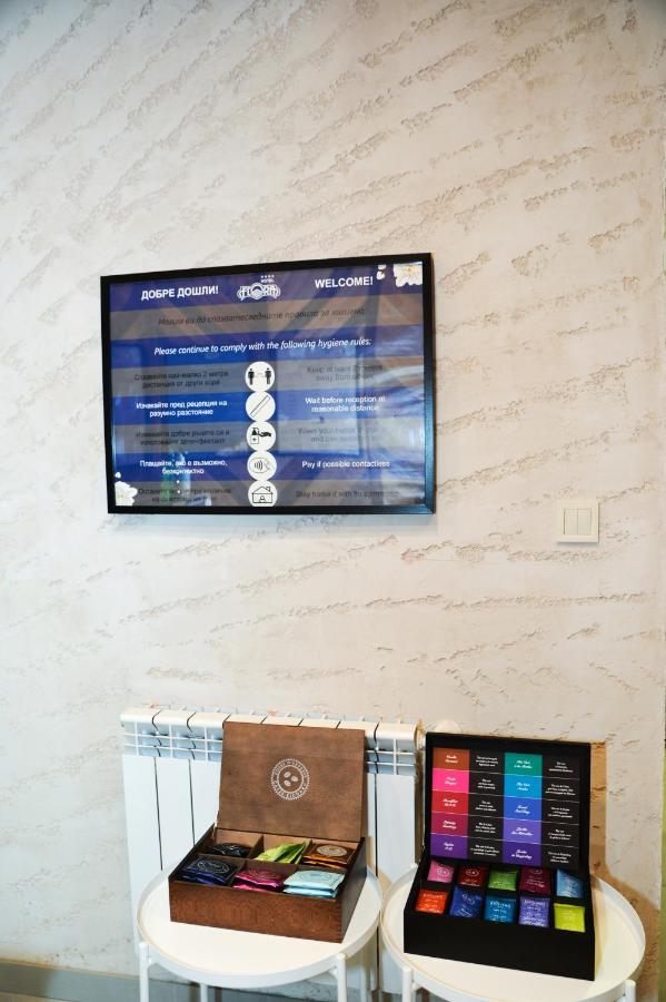Flora Hotel - Apartments Borovets Ngoại thất bức ảnh