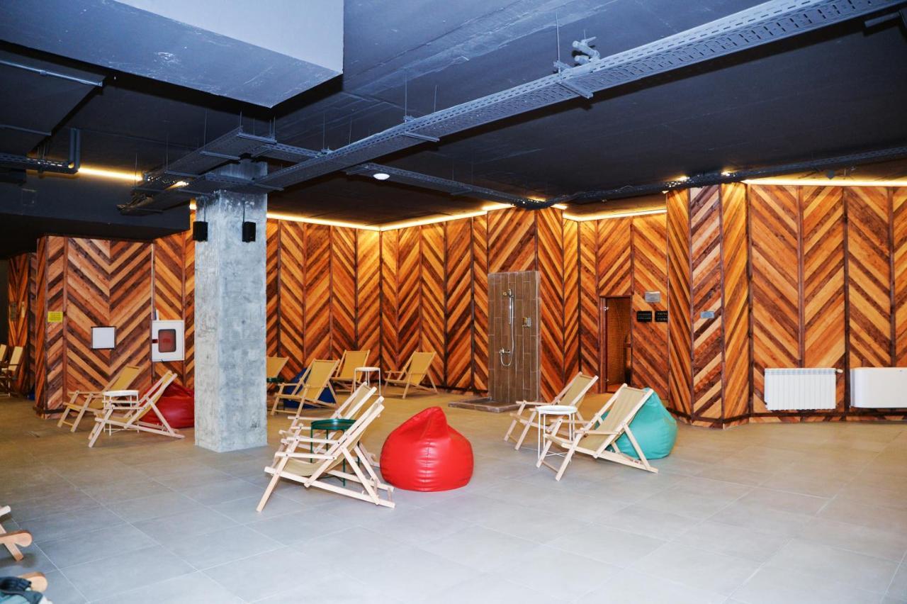 Flora Hotel - Apartments Borovets Ngoại thất bức ảnh