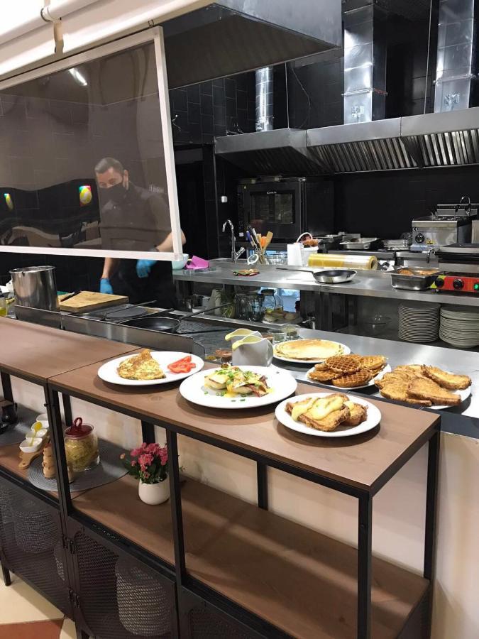 Flora Hotel - Apartments Borovets Ngoại thất bức ảnh