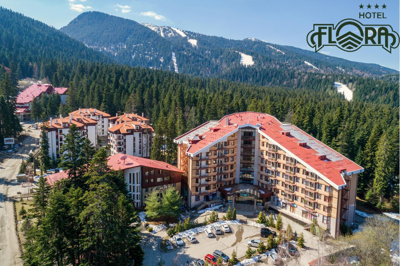 Flora Hotel - Apartments Borovets Ngoại thất bức ảnh