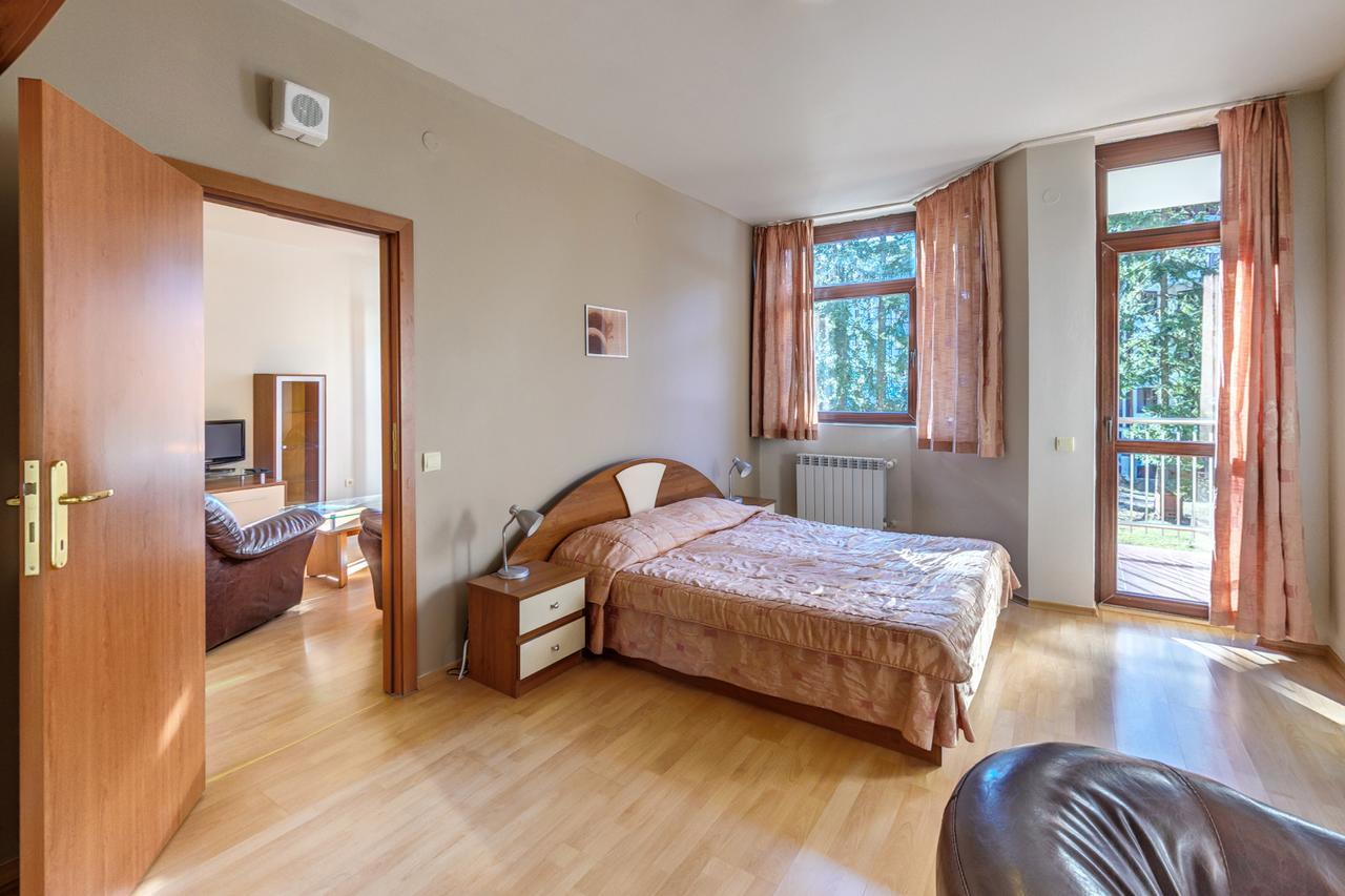 Flora Hotel - Apartments Borovets Ngoại thất bức ảnh