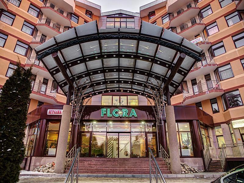 Flora Hotel - Apartments Borovets Ngoại thất bức ảnh