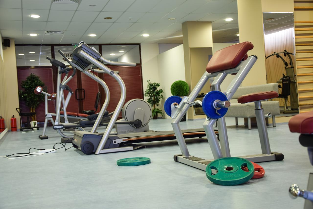 Flora Hotel - Apartments Borovets Ngoại thất bức ảnh