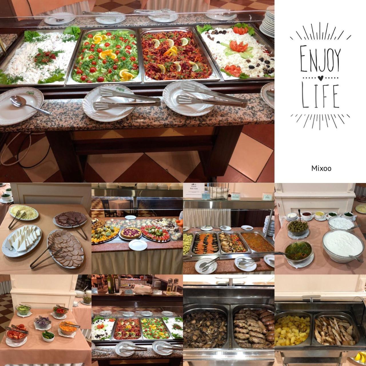 Flora Hotel - Apartments Borovets Ngoại thất bức ảnh
