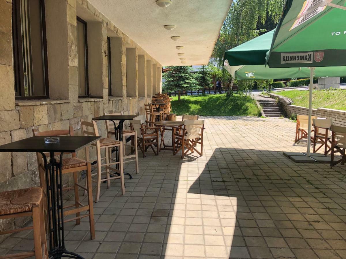 Flora Hotel - Apartments Borovets Ngoại thất bức ảnh